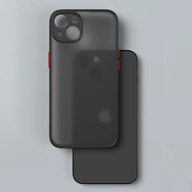 Evergreen Matte Shield for iPhone