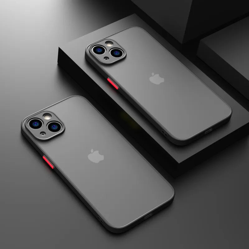 Evergreen Matte Shield for iPhone