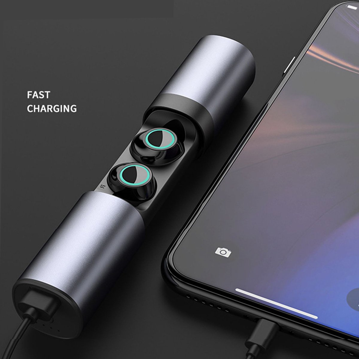 EnergyBeat Wireless Earphones