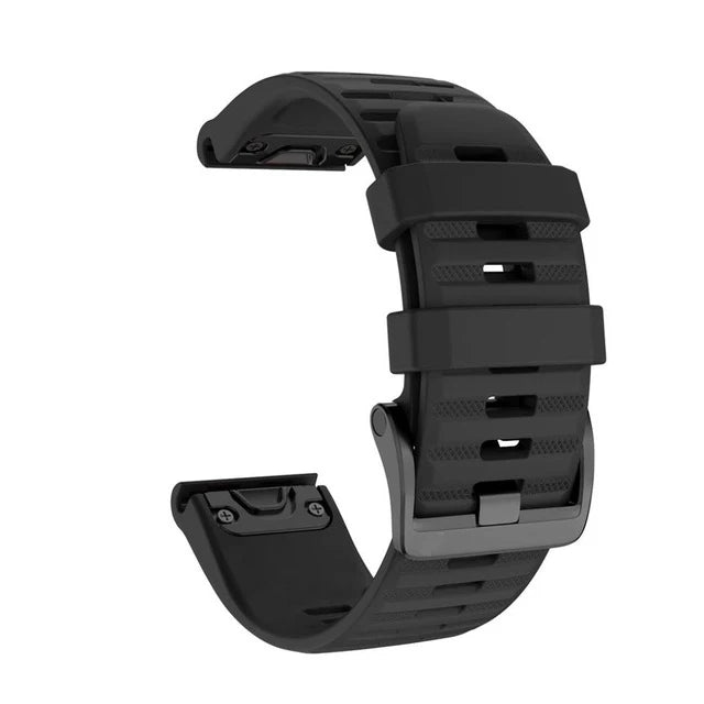 Graphite Performance Band for Garmin