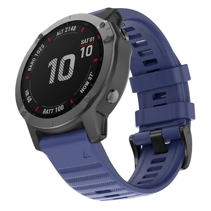 Blue Wave Sports Strap for Garmin