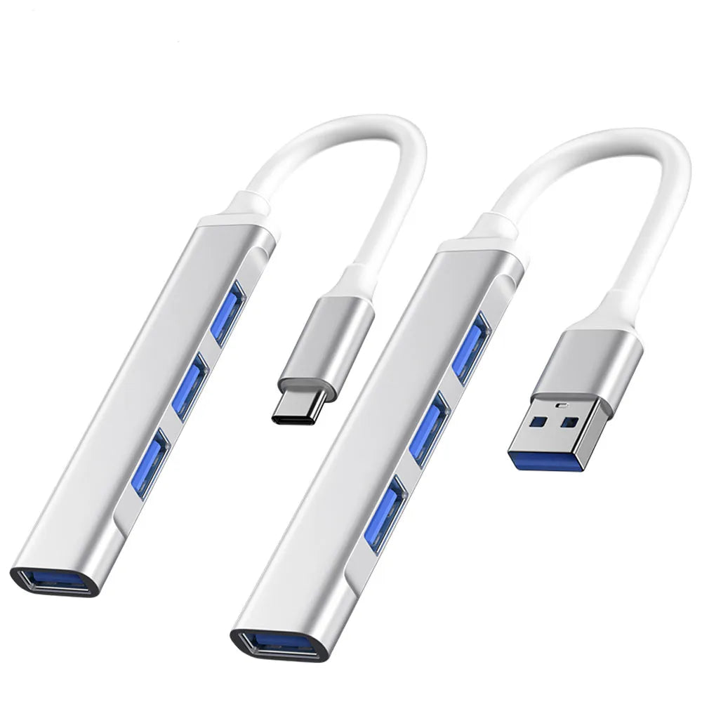 ExpandPro USB-C Hub