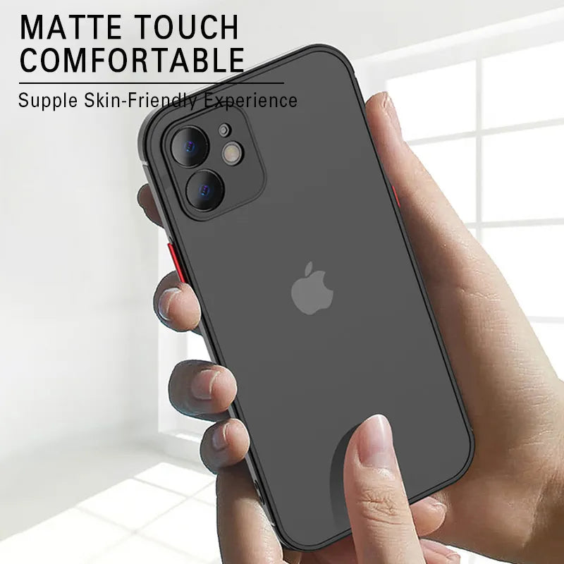 Forest Matte iPhone Protector