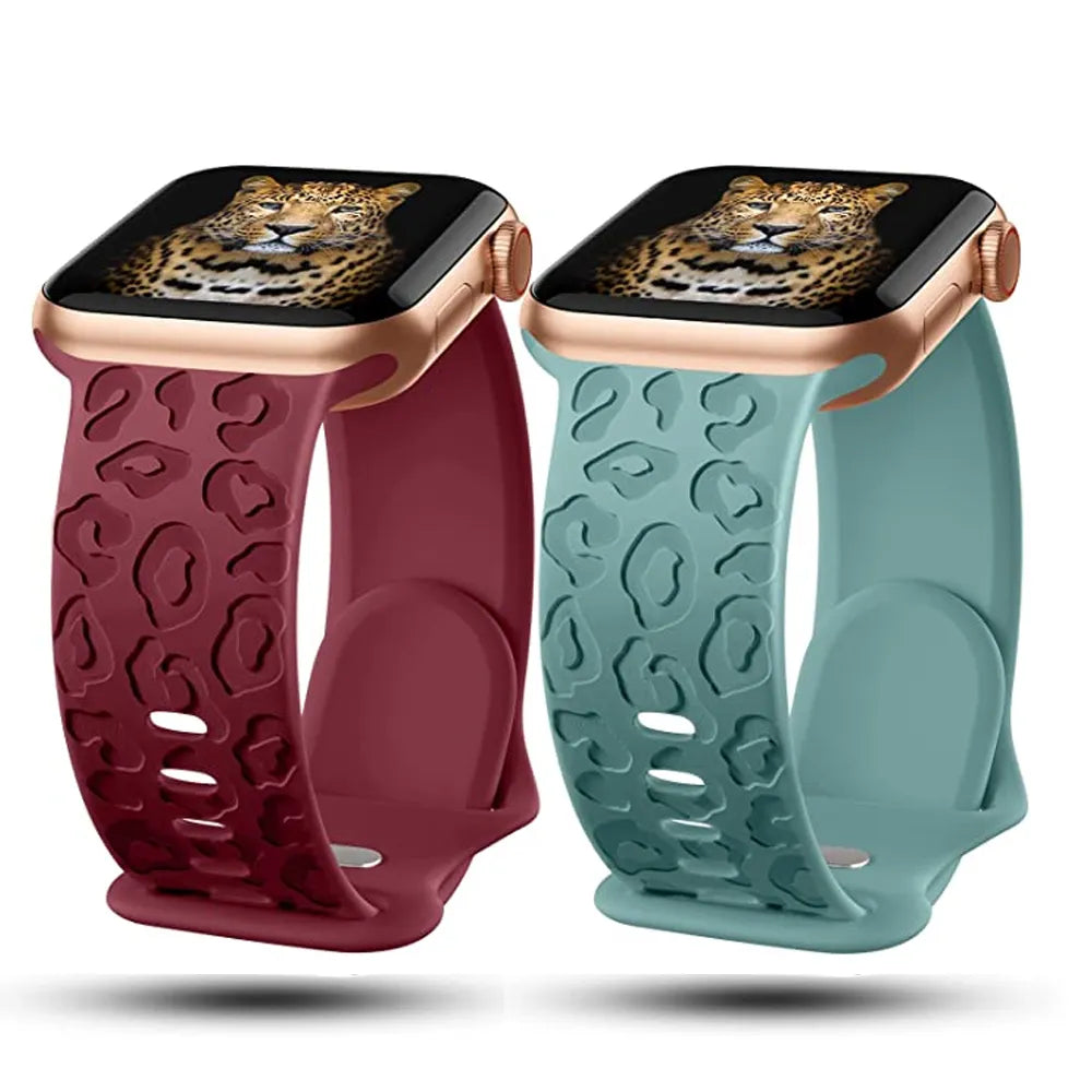 Boho Vibe Sports Band for Apple Watch