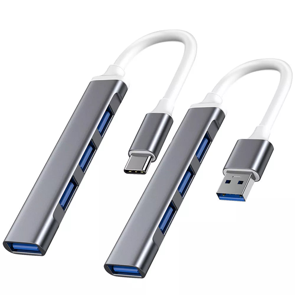 ExpandPro USB-C Hub