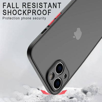 Forest Matte iPhone Protector