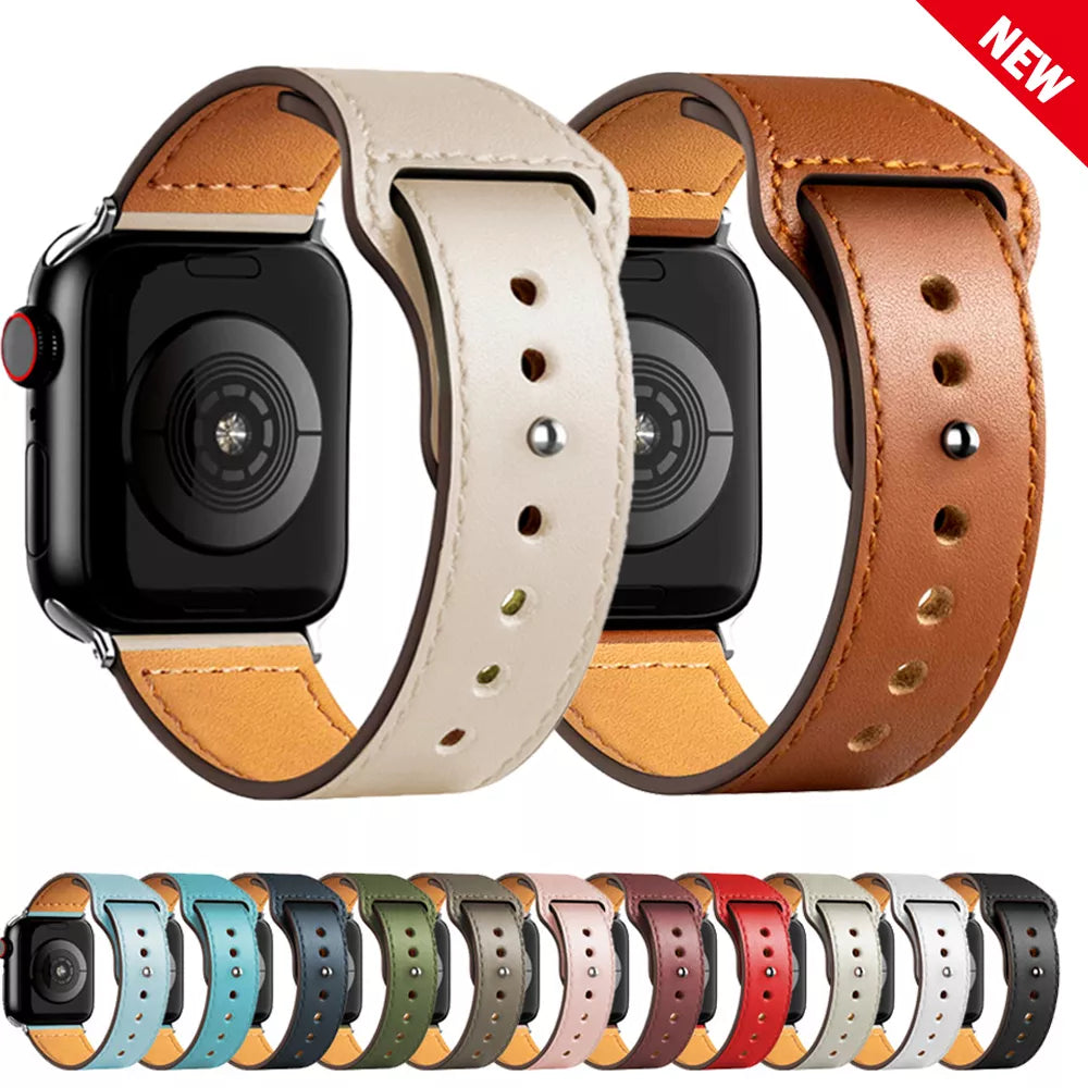 LuxStrap Apple Watch Band