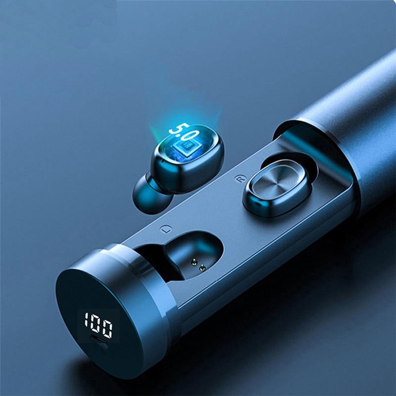 TuneFlex Wireless Earbuds