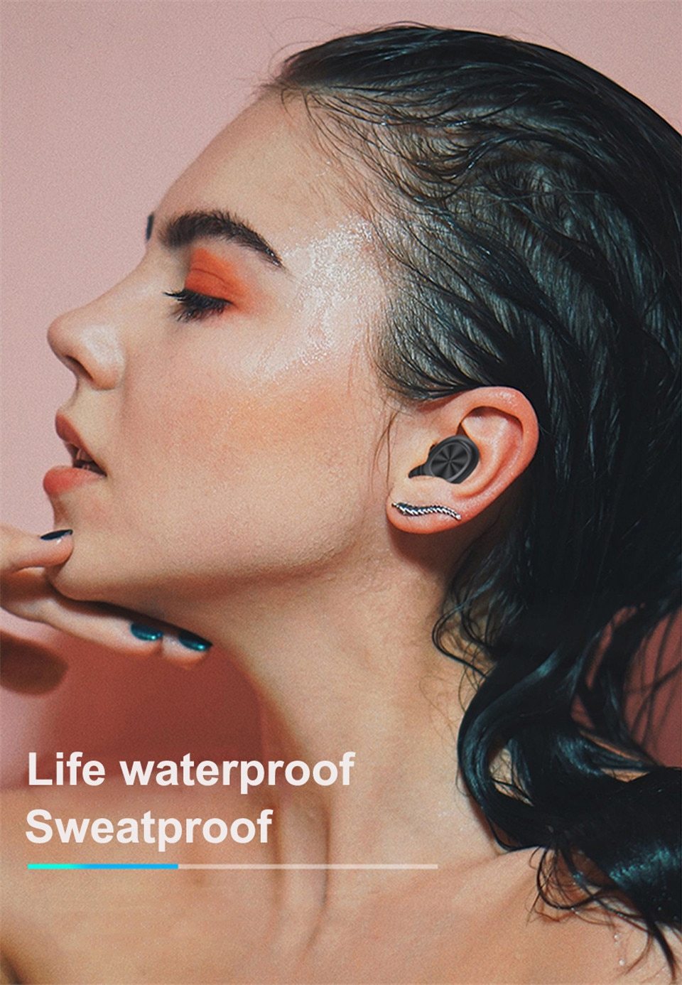 TuneFlex Wireless Earbuds